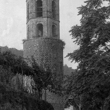 Castello di Castevoli 1904