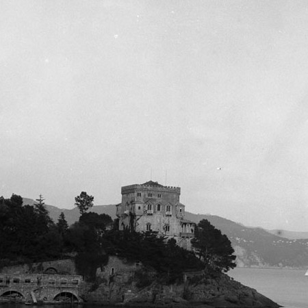Castello di Paraggi 1913