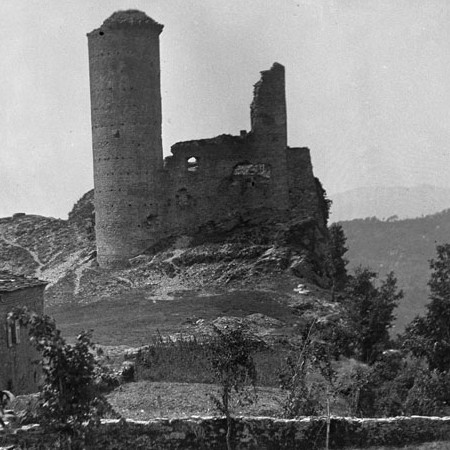 Castello di Treschietto