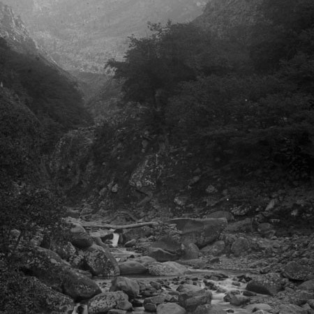 Valle del Bagnone e Monte Sillara 1902