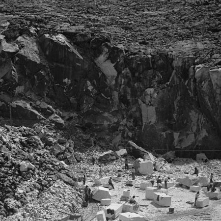 Cava - Gita al Monte Sagro 1902
