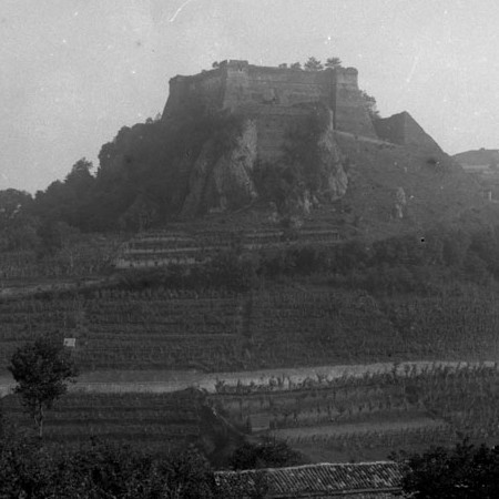 Fortezza della Brunella 1903/1904