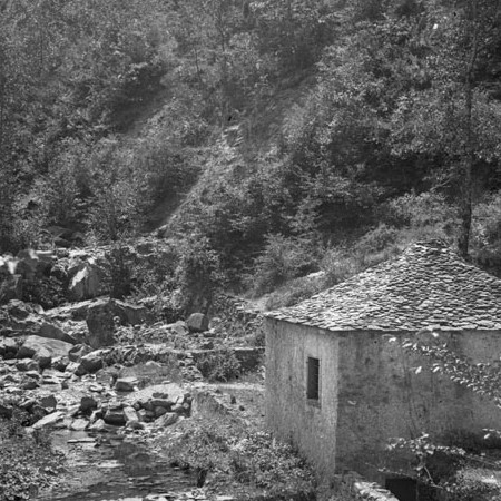 Acqua di Bergondola 1904